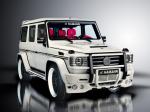 Mercedes-Benz G55 AMG Typhoon by Hamann 2009 года